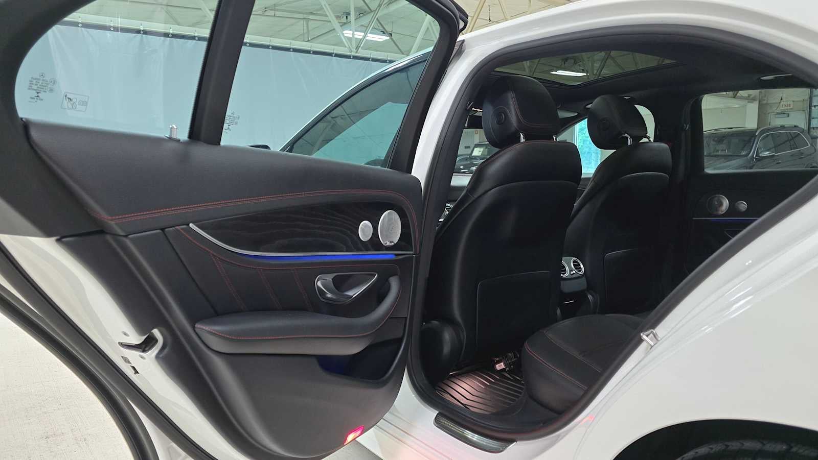 2020 Mercedes-Benz E-Class AMG® E 53