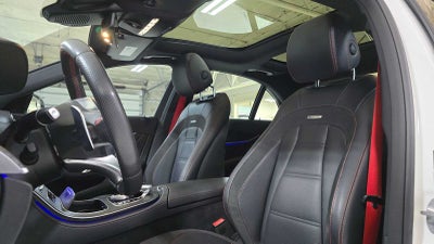 2020 Mercedes-Benz E-Class AMG® E 53