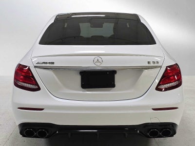 2020 Mercedes-Benz E-Class AMG® E 53