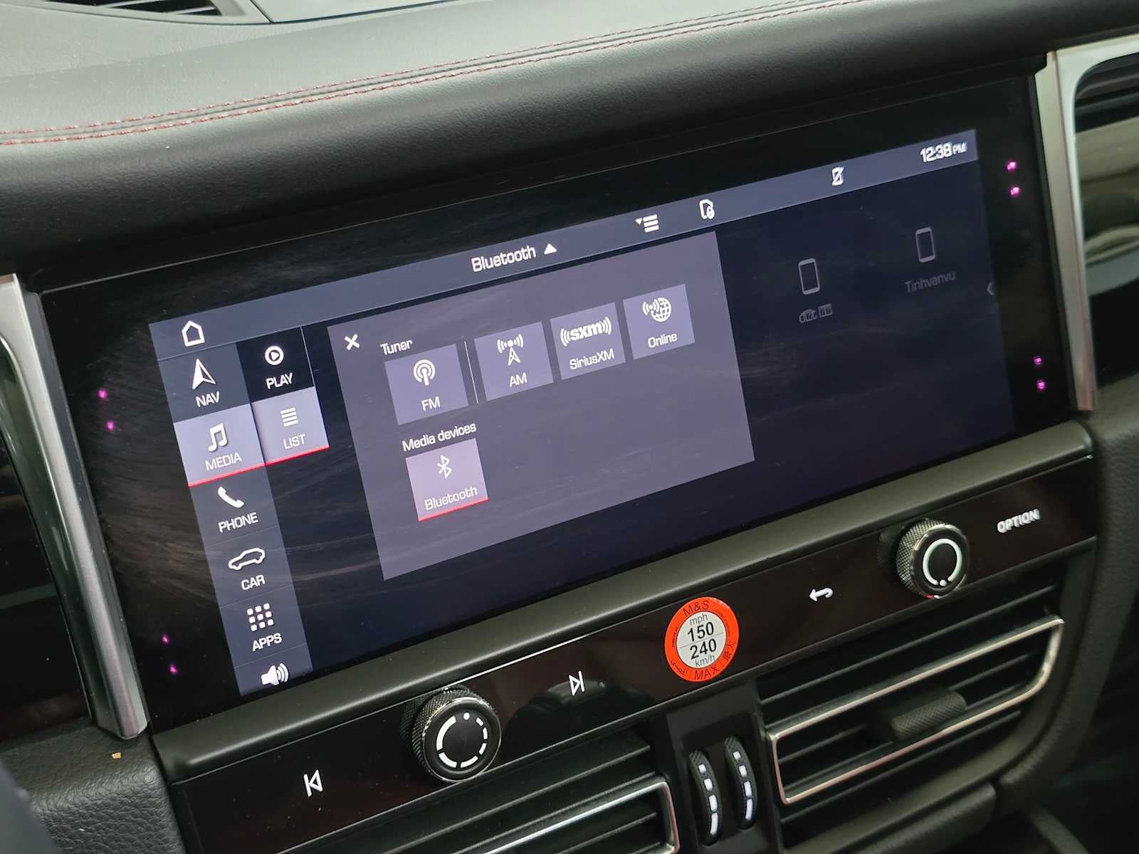 2024 Porsche Macan AWD