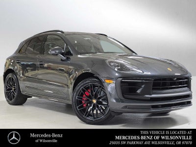 2022 Porsche Macan GTS