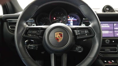 2022 Porsche Macan GTS