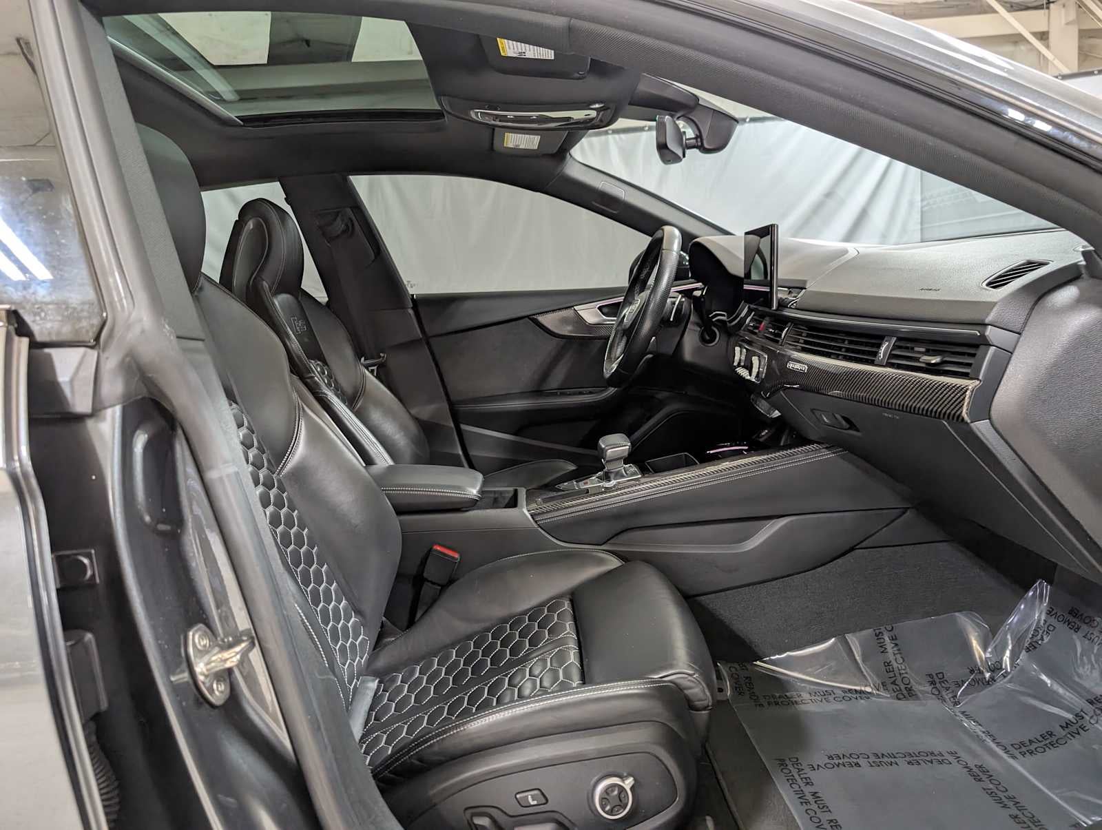 2021 Audi RS 5 Sportback 2.9 TFSI quattro