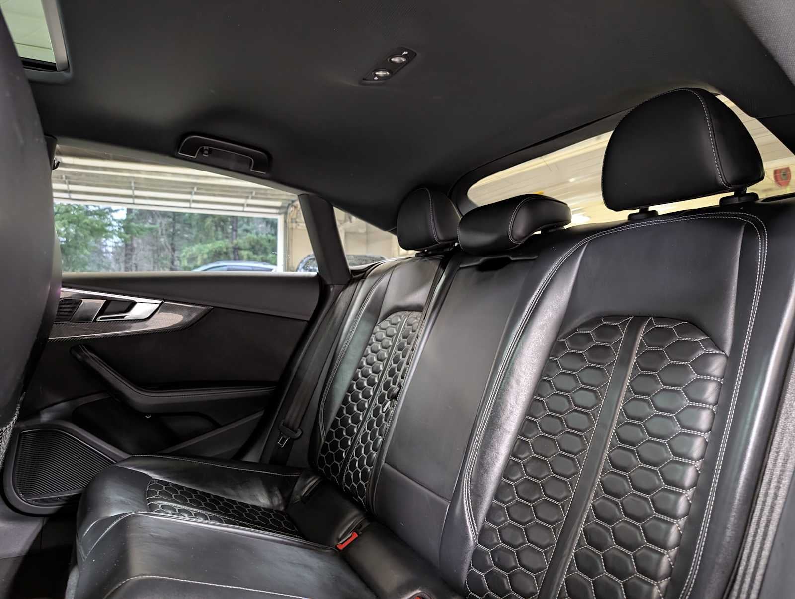 2021 Audi RS 5 Sportback 2.9 TFSI quattro