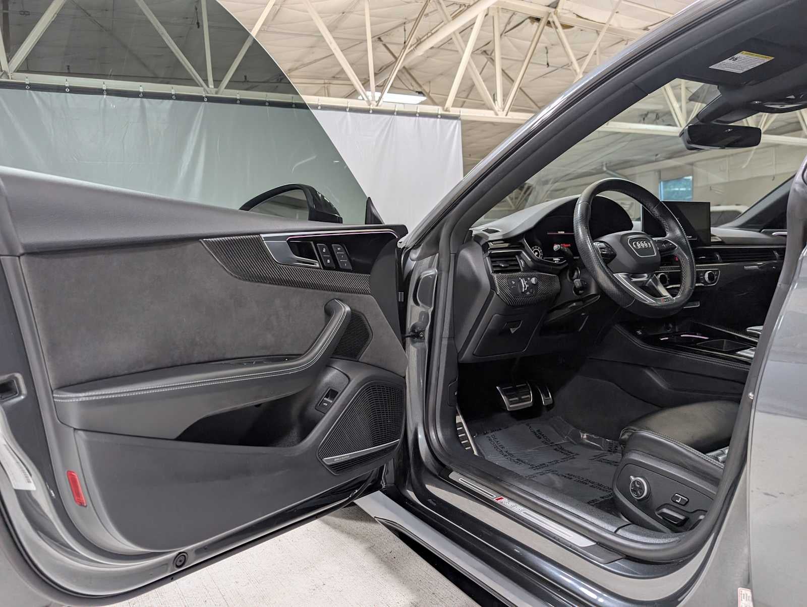 2021 Audi RS 5 Sportback 2.9 TFSI quattro