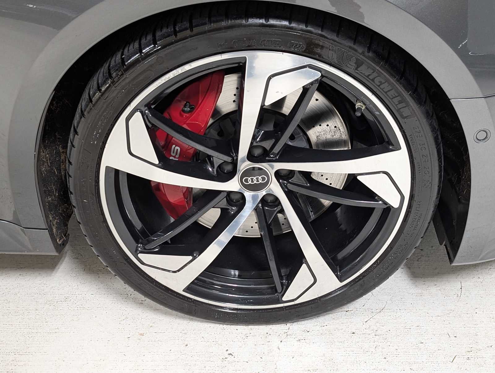 2021 Audi RS 5 Sportback 2.9 TFSI quattro