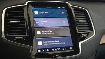 2023 Volvo XC90 Plus