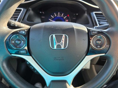 2013 Honda Civic EX