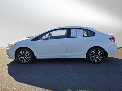 2013 Honda Civic EX