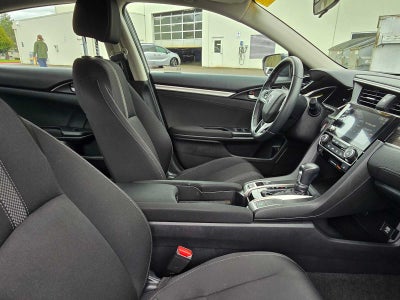 2019 Honda Civic Sedan EX