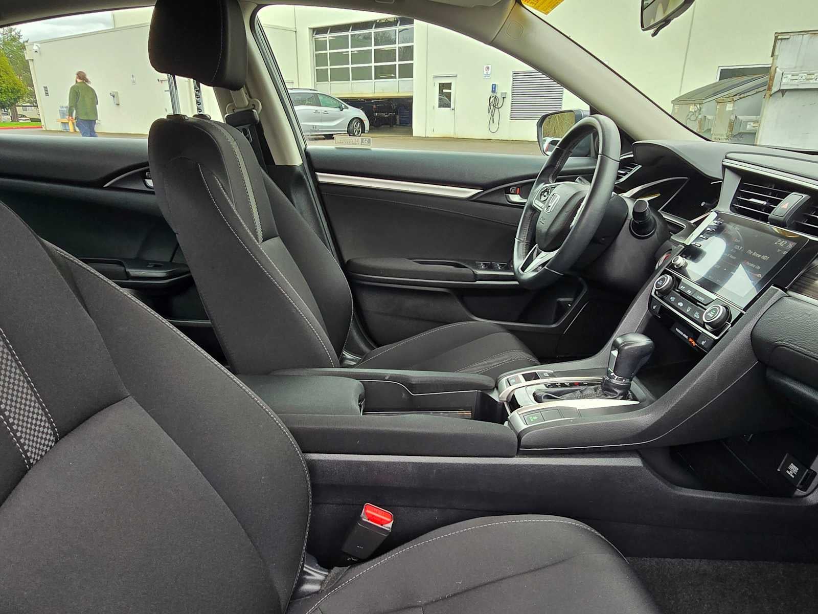 2019 Honda Civic Sedan EX