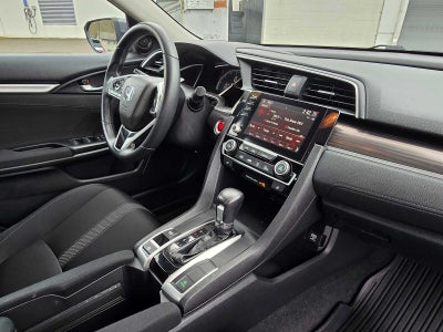 2019 Honda Civic Sedan EX