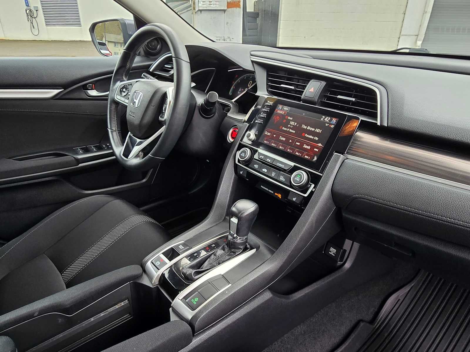 2019 Honda Civic Sedan EX