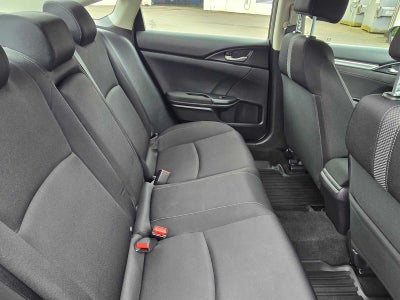 2019 Honda Civic Sedan EX