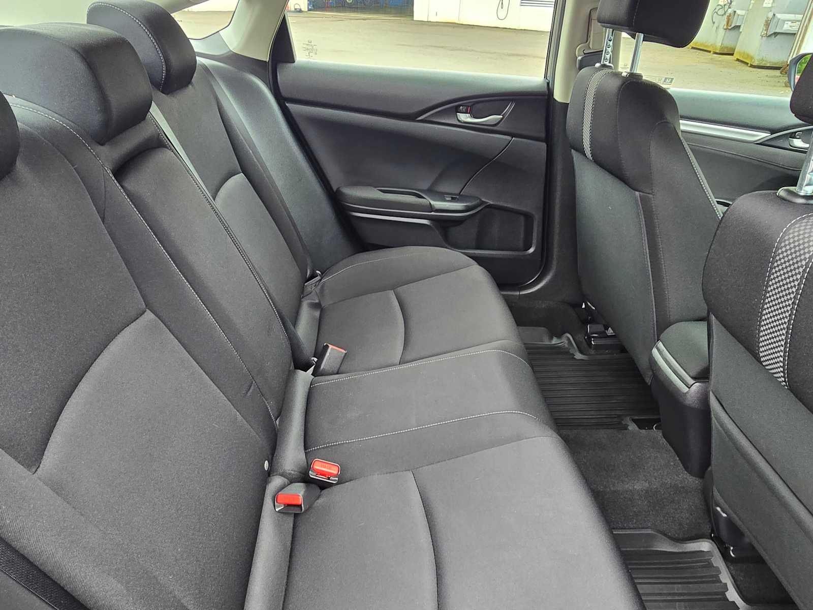 2019 Honda Civic Sedan EX