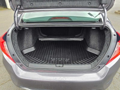 2019 Honda Civic Sedan EX