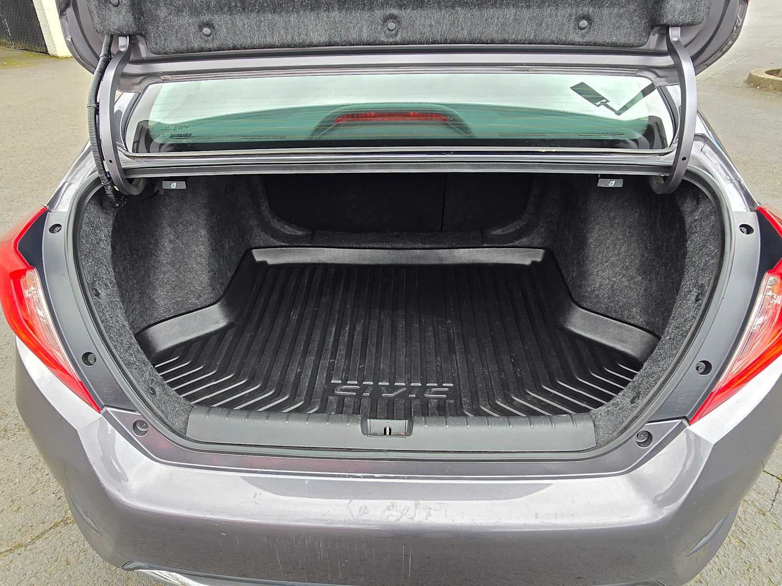 2019 Honda Civic Sedan EX