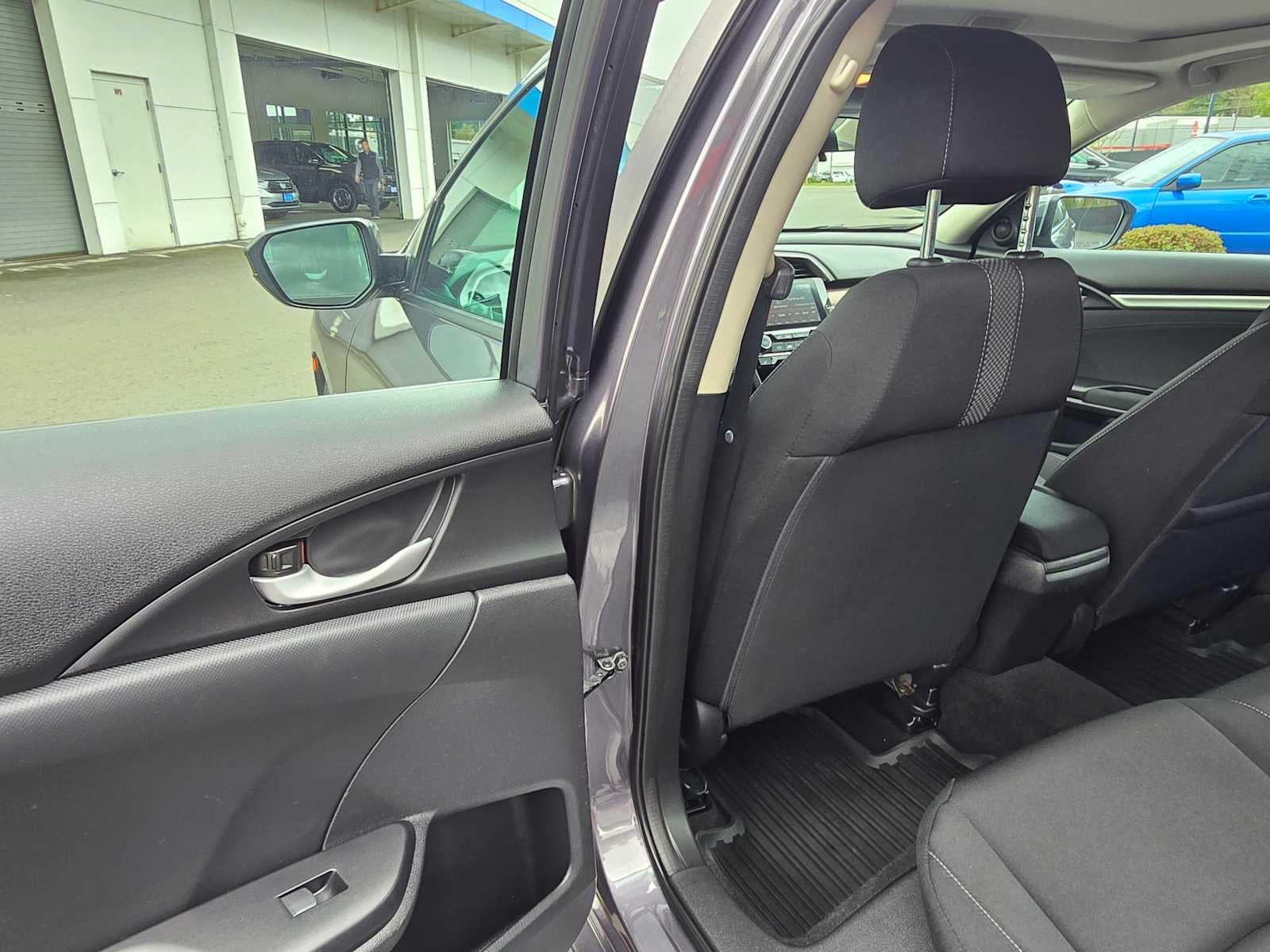 2019 Honda Civic Sedan EX