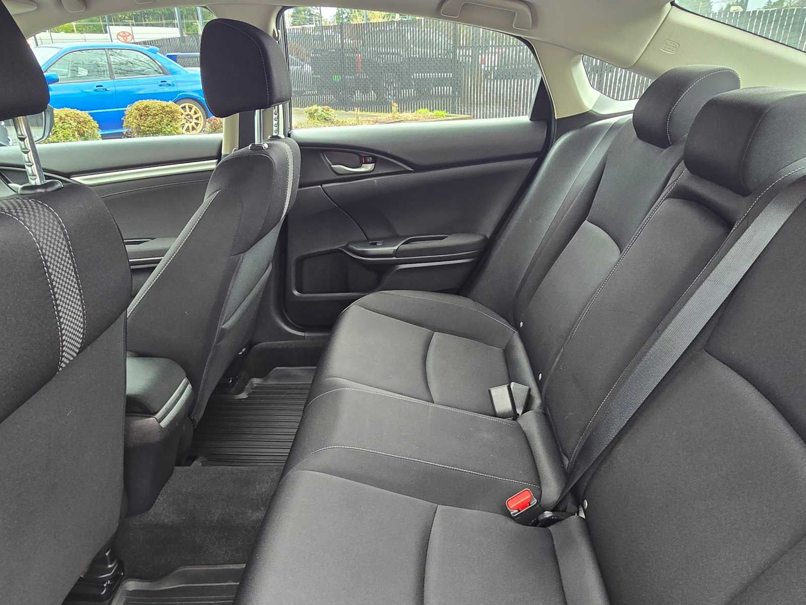 2019 Honda Civic Sedan EX