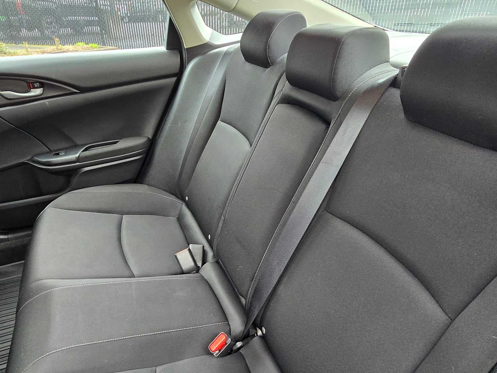 2019 Honda Civic Sedan EX