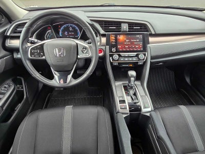 2019 Honda Civic Sedan EX
