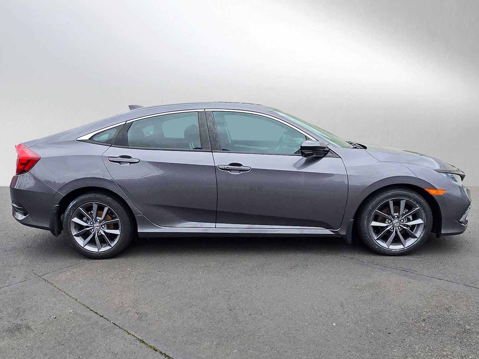 2019 Honda Civic Sedan EX