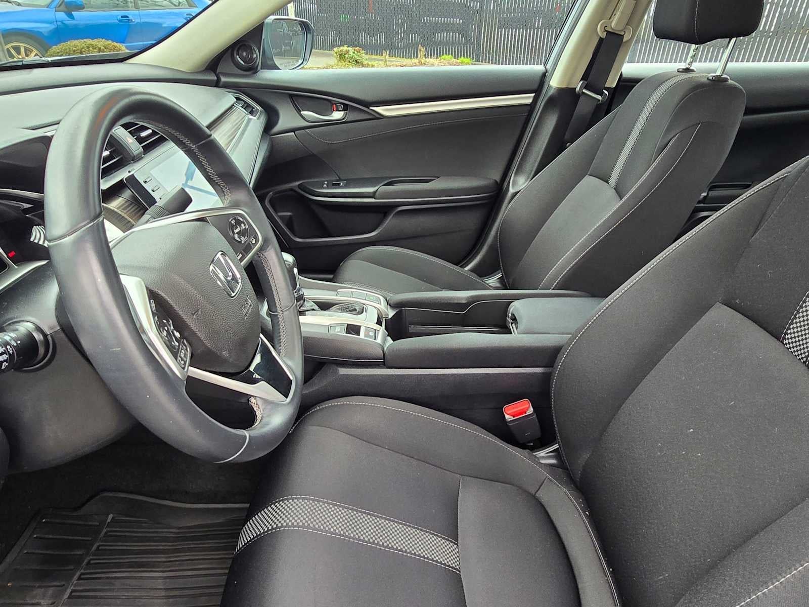 2019 Honda Civic Sedan EX