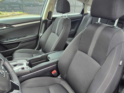 2019 Honda Civic Sedan EX