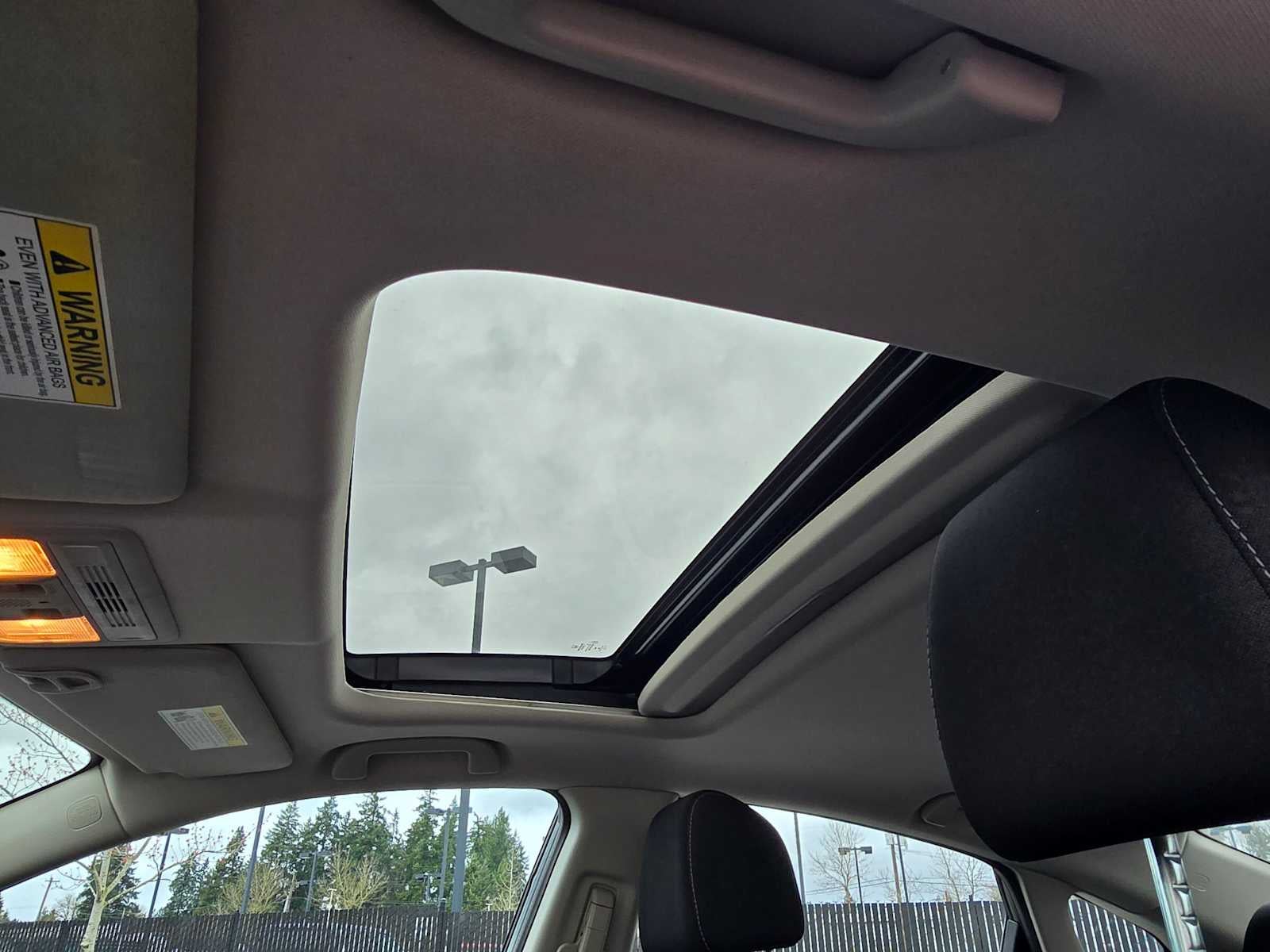 2019 Honda Civic Sedan EX