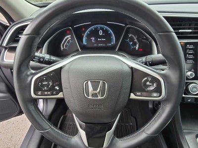 2019 Honda Civic Sedan EX