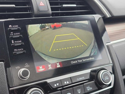 2019 Honda Civic Sedan EX