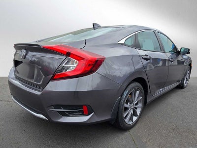 2019 Honda Civic Sedan EX