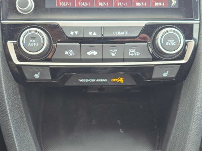 2019 Honda Civic Sedan EX