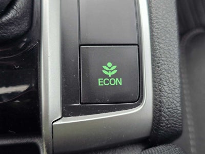 2019 Honda Civic Sedan EX