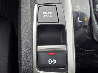 2019 Honda Civic Sedan EX