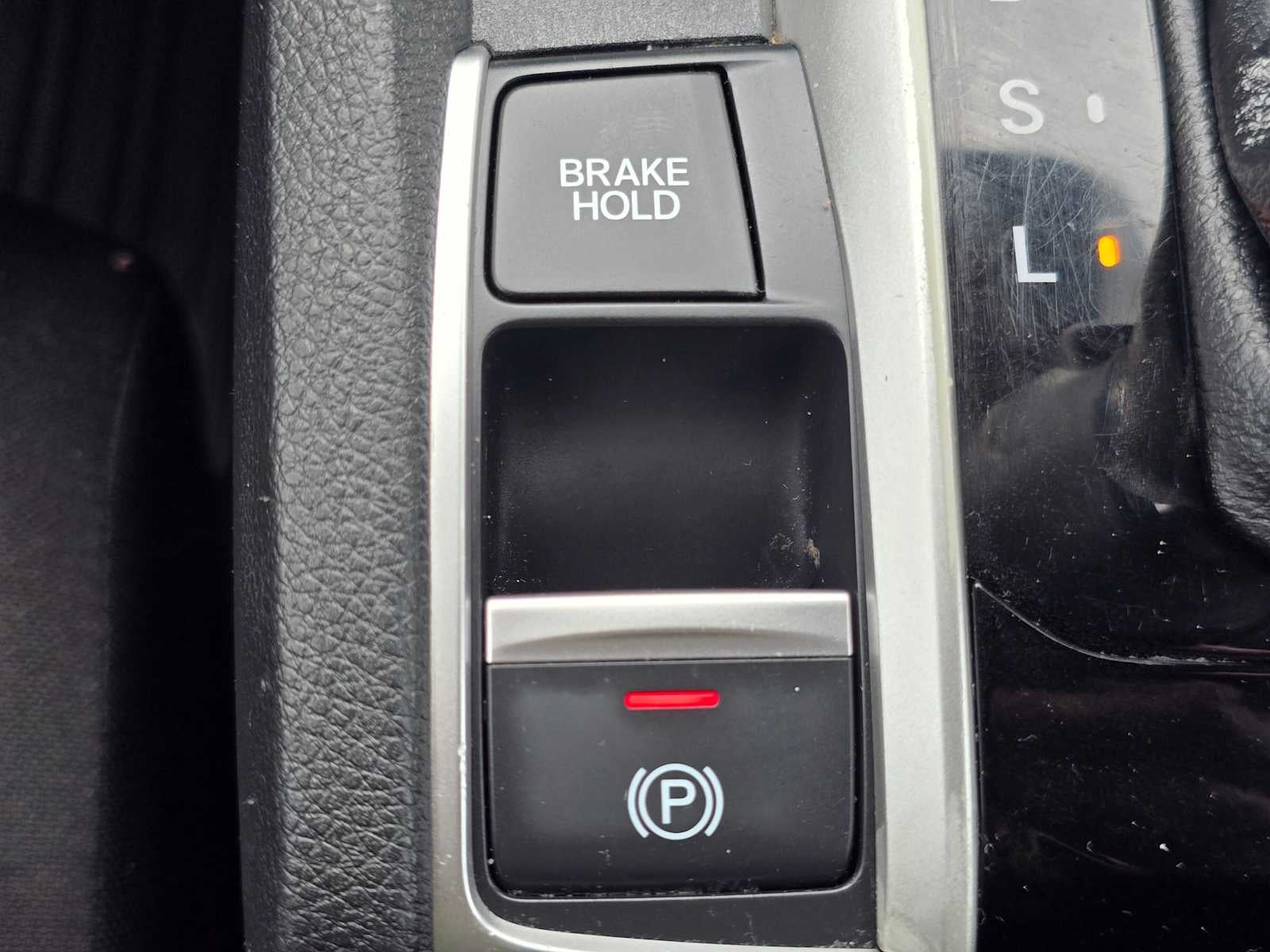 2019 Honda Civic Sedan EX