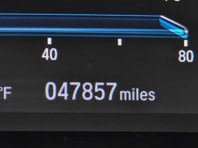 2019 Honda Civic Sedan EX