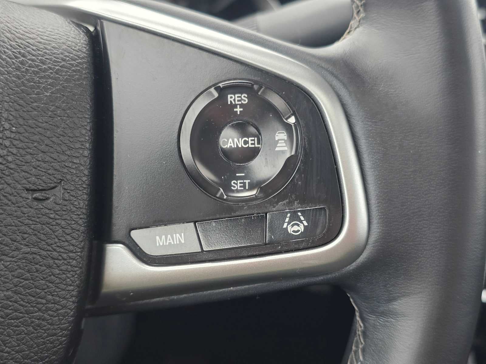 2019 Honda Civic Sedan EX