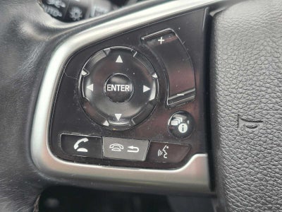 2019 Honda Civic Sedan EX