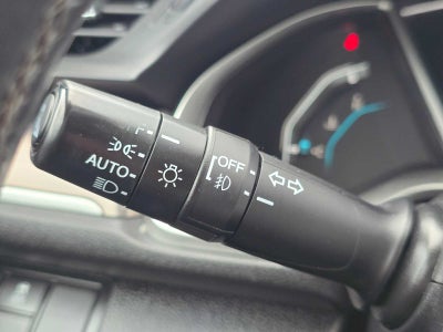 2019 Honda Civic Sedan EX