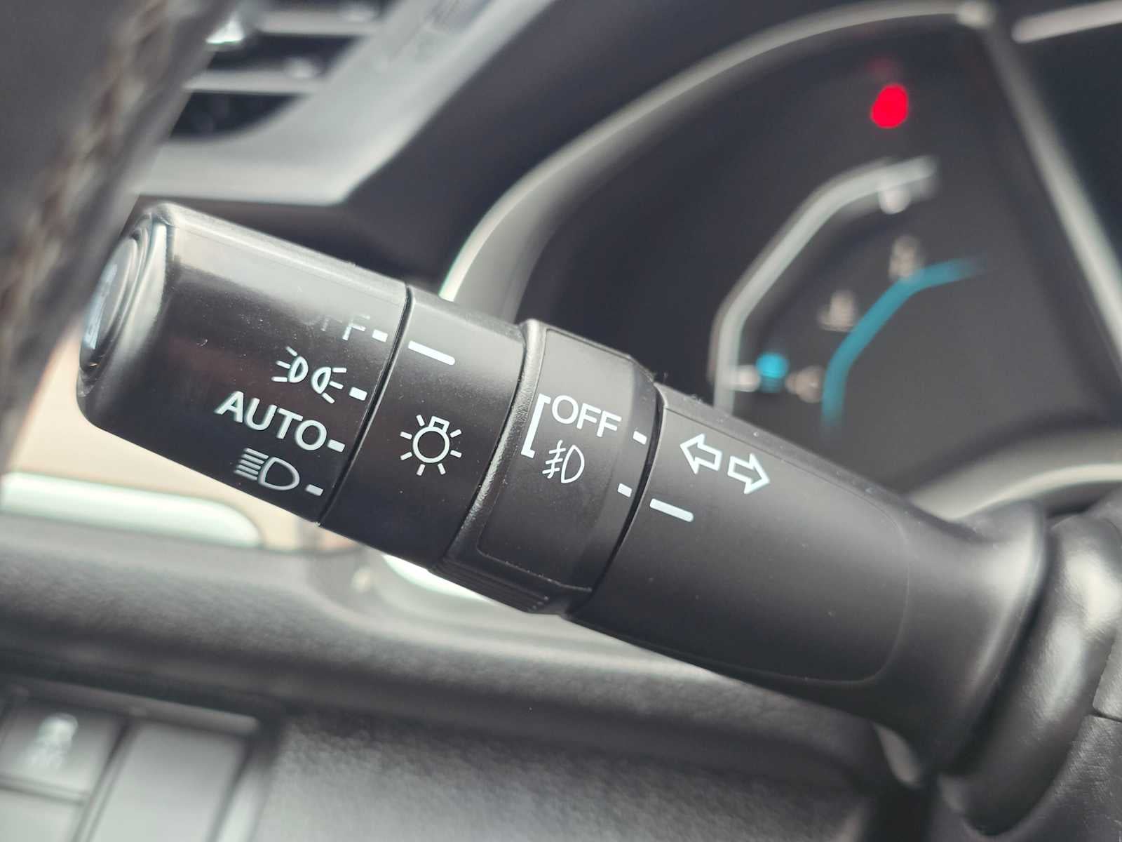 2019 Honda Civic Sedan EX