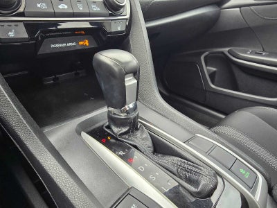 2019 Honda Civic Sedan EX