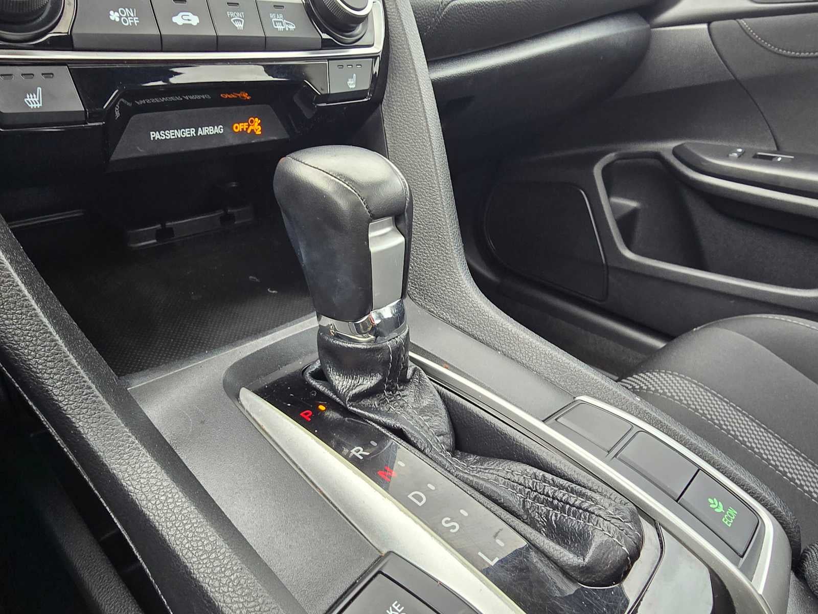 2019 Honda Civic Sedan EX