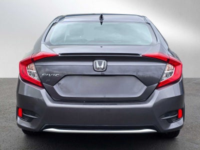 2019 Honda Civic Sedan EX