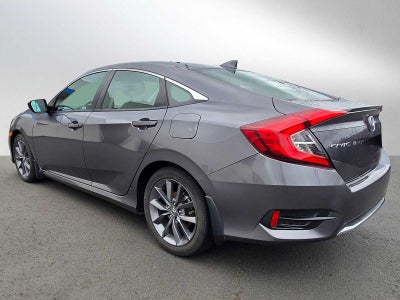 2019 Honda Civic Sedan EX