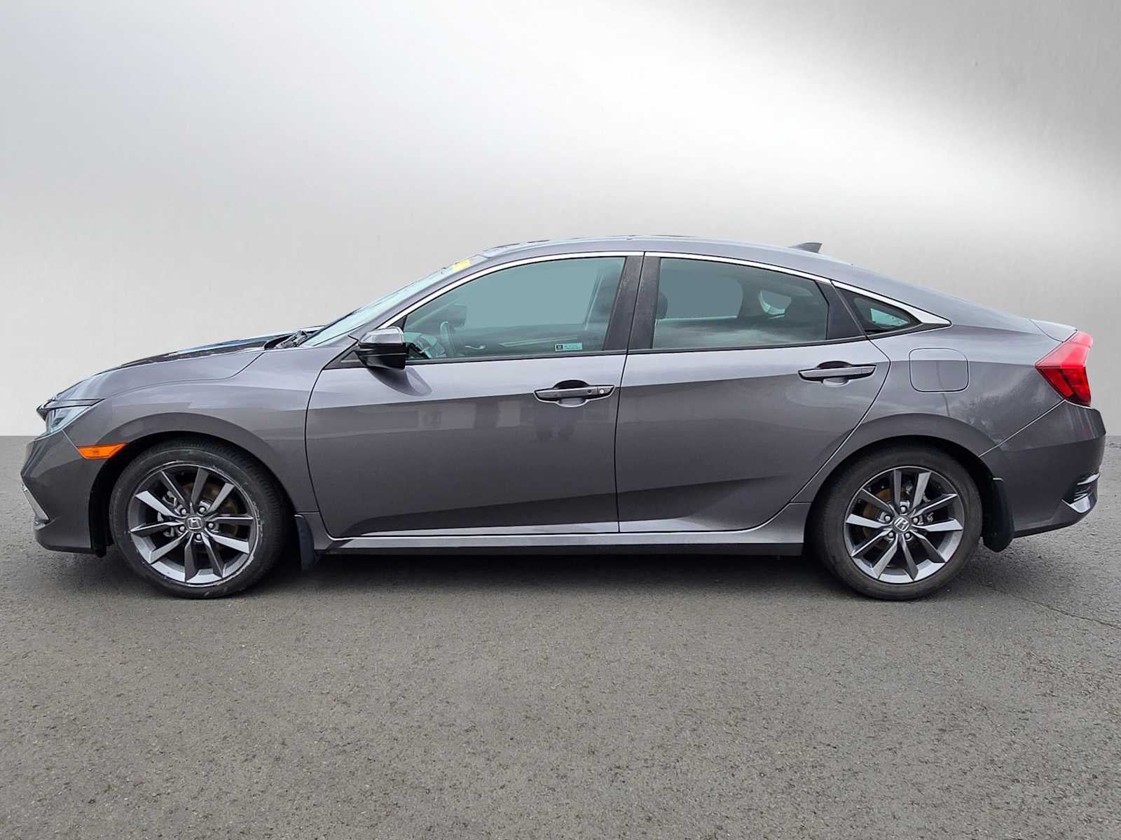 2019 Honda Civic Sedan EX