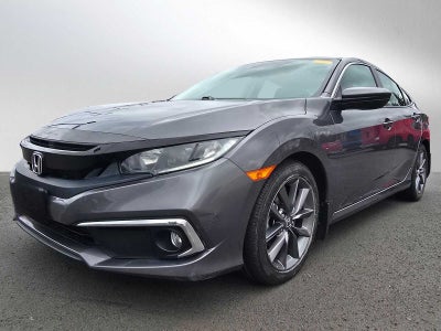 2019 Honda Civic Sedan EX