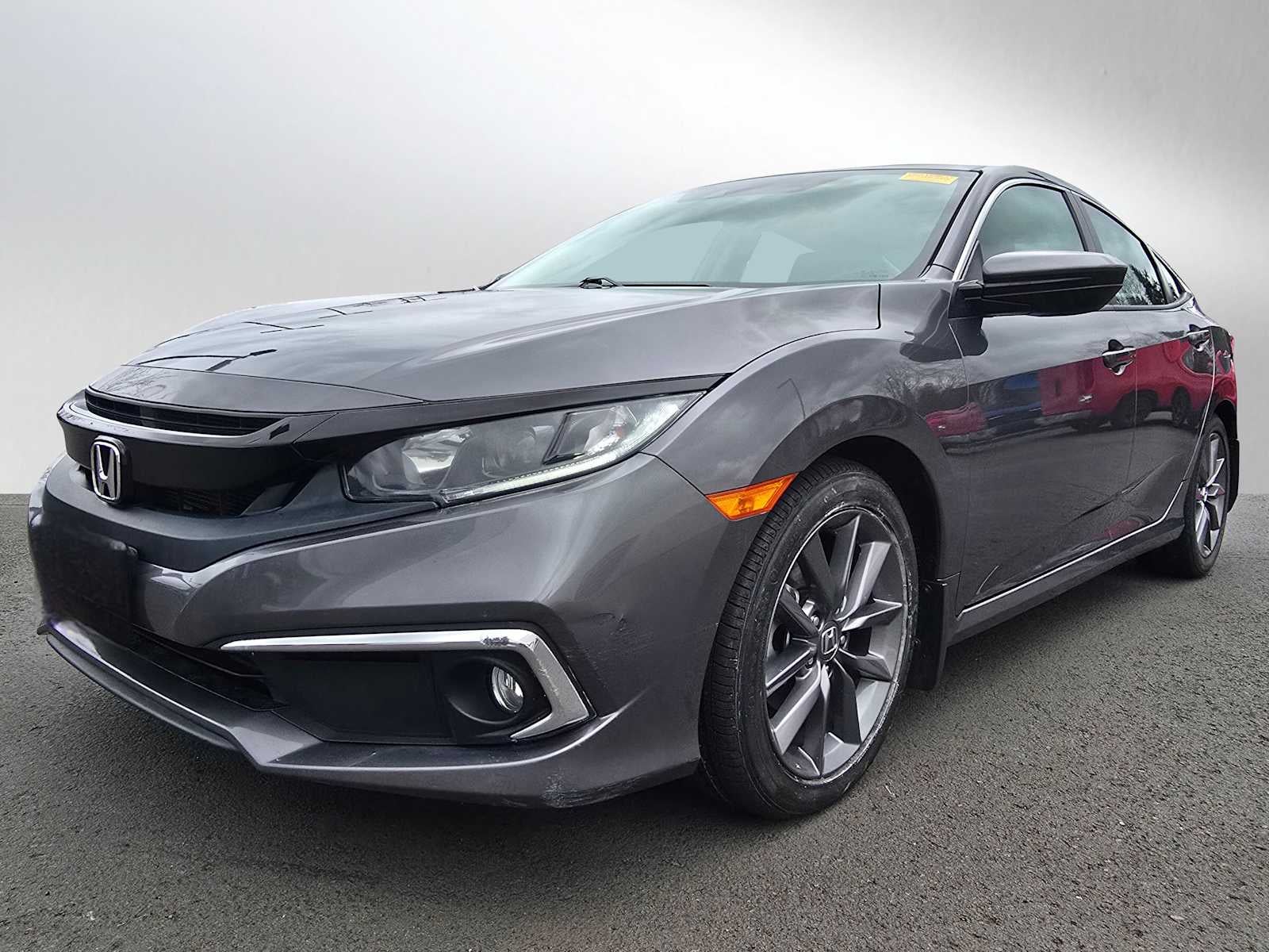 2019 Honda Civic Sedan EX