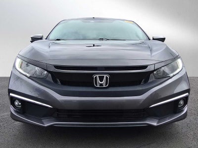 2019 Honda Civic Sedan EX