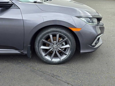 2019 Honda Civic Sedan EX